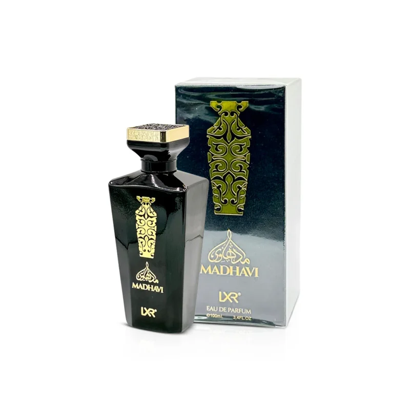 Madhavi Eau de Parfum – Timeless Elegance, Modern Confidence