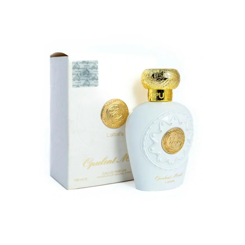 Opulent Musk Eau De Parfum 100ml
