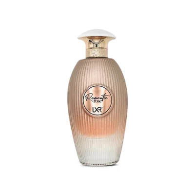 Romantic Rose – A Captivating Symphony of White Florals by LXR Perfumes