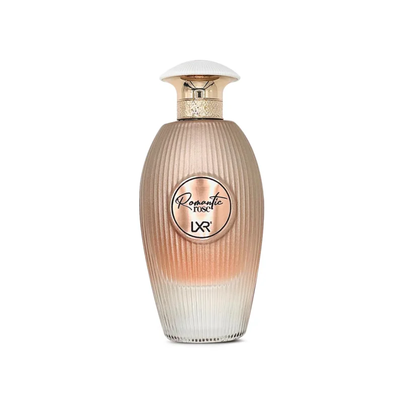 Romantic Rose – A Captivating Symphony of White Florals by LXR Perfumes