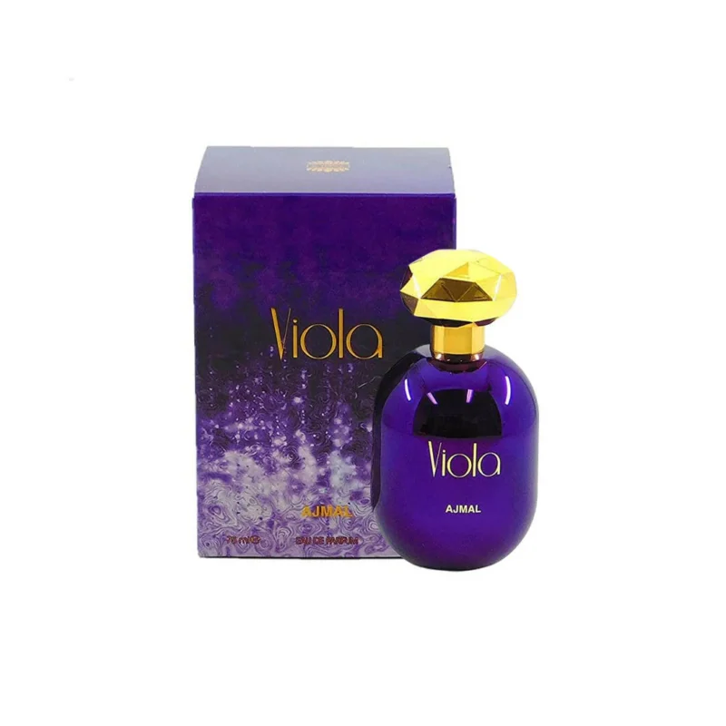 Viola Purple Eau De Parfum Spray 75ml